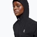 Women's running jacket On Core black 4
