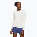 Women's On Running Core Long-T undyed-white Longsleeve