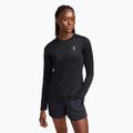 Women's running longsleeve On Running Core Long-T black