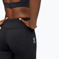 Women's running leggings On Core black 4