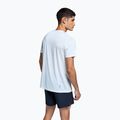 Men's On Core-T undyed-white running shirt 3