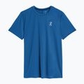 Men's On Running Core-T denim running shirt 6