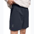 Men's On Running Essential navy running shorts 4