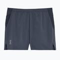 Men's On Essential navy running shorts 6
