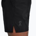 Men's running shorts On Essential black 6