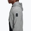 Men's On Running Hoodie grey 4