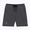 Men's running shorts On Performance Hybrid black 7