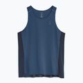 Men's running tank top On Performance Tank denim/navy