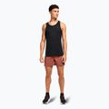 Men's On Running Performance Tank black/eclipse 2