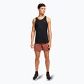 Men's running tank top On Performance Tank black/eclipse 2