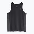 Men's On Running Performance Tank black/eclipse 6