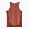 Men's On Running Performance Tank auburn/ruby