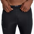 Men's running leggings On Performance black 3