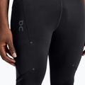 Men's running leggings On Performance black 5