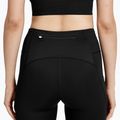 Women's running leggings On Running Performance Tights black 5