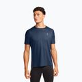 Men's On Performance-T denim/navy running shirt