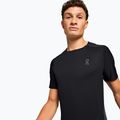 Men's running T-shirt On Performance-T black/eclipse 5