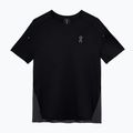 Men's running T-shirt On Performance-T black/eclipse 6