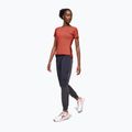 Women's On Performance-T auburn/ruby running shirt 2
