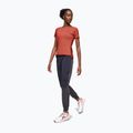 Women's On Running Performance-T auburn/ruby running shirt 2