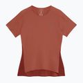 Women's On Performance-T auburn/ruby running shirt 6