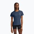 Women's running shirt On Performance-T denim/navy