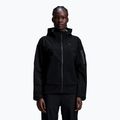 Women's jacket On Trek black