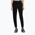 Women's trekking trousers On Trek black