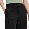 Women's trekking trousers On Trek black 5