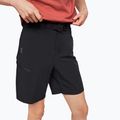 Women's trekking shorts On Trek black 5