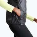 Women's On Running Weather Vest black 5