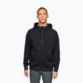 Men's On Zipped Hoodie black