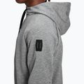 Men's On Running Zipped Hoodie grey 4