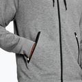 Men's On Running Zipped Hoodie grey 5