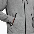 Men's On Zipped Hoodie grey 5