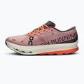 Men's On Running Cloudboom Echo 3 dustrose/eclipse running shoes 10