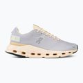 Women's On Running Cloudnova Form lavender/fawn running shoes 2