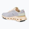 Women's On Running Cloudnova Form lavender/fawn running shoes 3