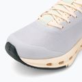 Women's On Running Cloudnova Form lavender/fawn running shoes 7