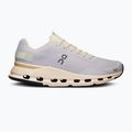 Women's On Running Cloudnova Form lavender/fawn running shoes 8