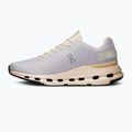 Women's On Running Cloudnova Form lavender/fawn running shoes 9