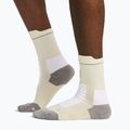 On Ultra undyed running socks 2
