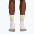 On Ultra undyed running socks 3