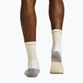 On Ultra undyed running socks 4