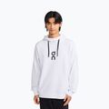 Men's On Running Club Hoodie white