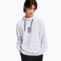 Men's On Running Club Hoodie white 3