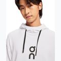 Men's On Running Club Hoodie white 6