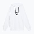 Men's On Running Club Hoodie white 7