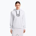 Women's On Running Club Hoodie white