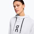 Women's On Running Club Hoodie white 5